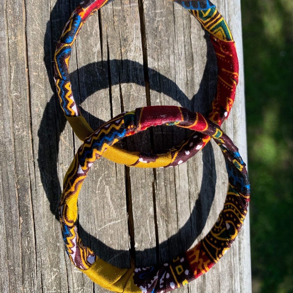 The Dashiki bracelet - Picture 4 of 8